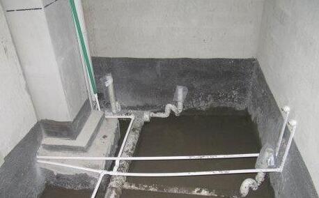 化學灌漿法的優勢是什么呢？會使用到哪些防水材料？