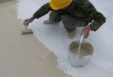 我們常見的防水涂料是怎樣防水的?它們一定是環(huán)保的么?
