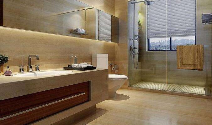 從酒店衛生間的防水問題來看如何把控防水效果的強弱！