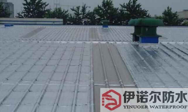 蘇州市專業(yè)防水補(bǔ)漏，混凝土屋面防水施工的接縫