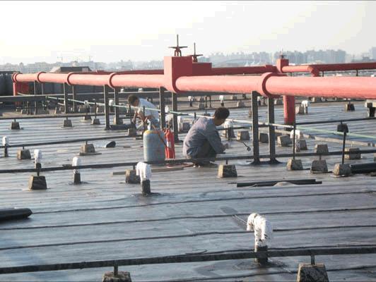 漏水危及建筑安全，防水不可小覷，重要的事情說三遍