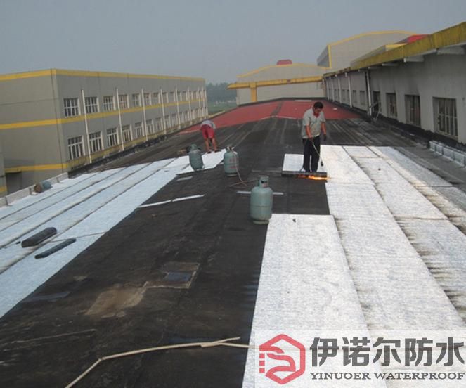 蘇州廠房防水施工