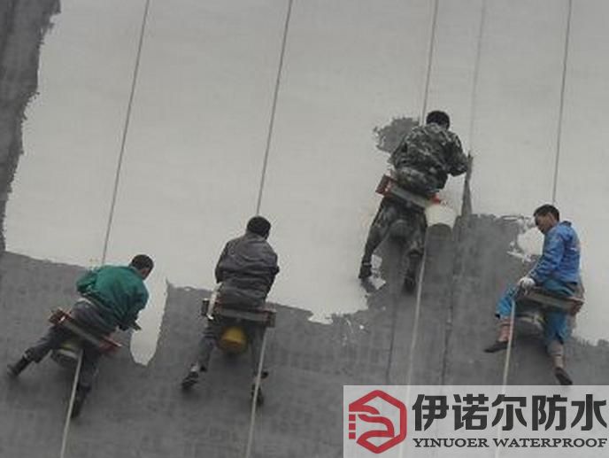 蘇州外墻防水補(bǔ)漏