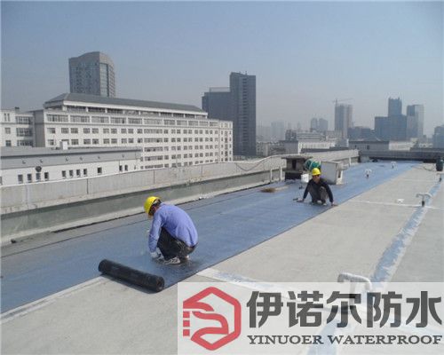 蘇州屋頂防水