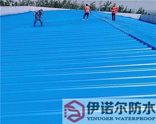 廠房屋面防水補漏