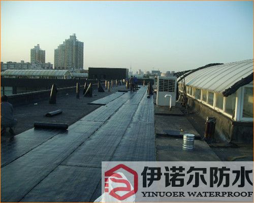 蘇州樓頂防水堵漏