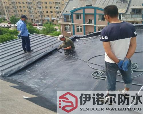 蘇州樓頂漏水維修